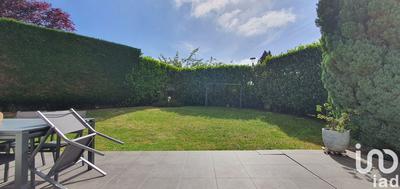 Maison - 126 m² - 6 pièces