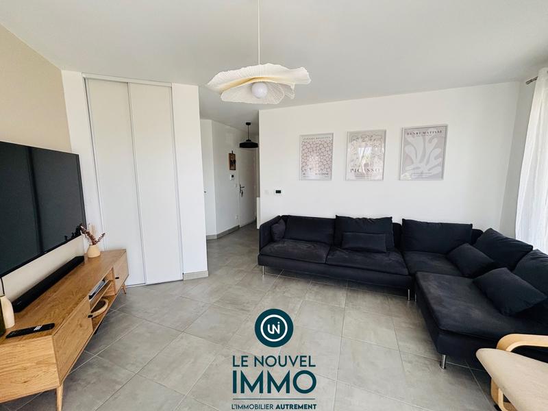 Appartement - 62 m² - 3 pièces