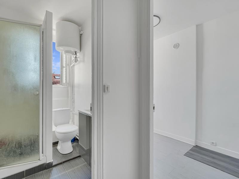 Appartement - 26 m² - 2 pièces