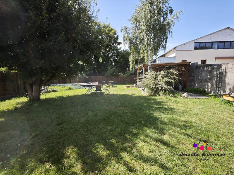 Maison - 100 m² - 3 pièces