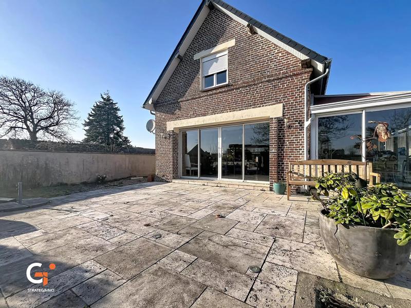 Maison - 190 m² - 6 pièces