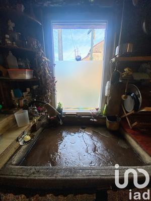 Maison de campagne - 120 m² - 8 pièces