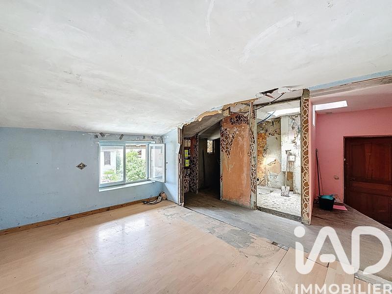 Appartement - 22 m² - 1 pièce