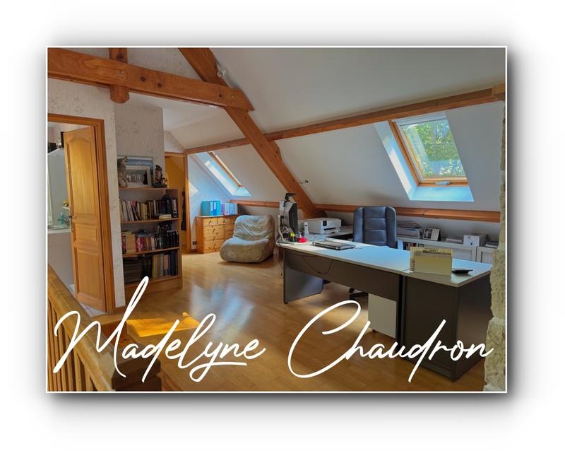 Maison - 154 m² - 5 pièces