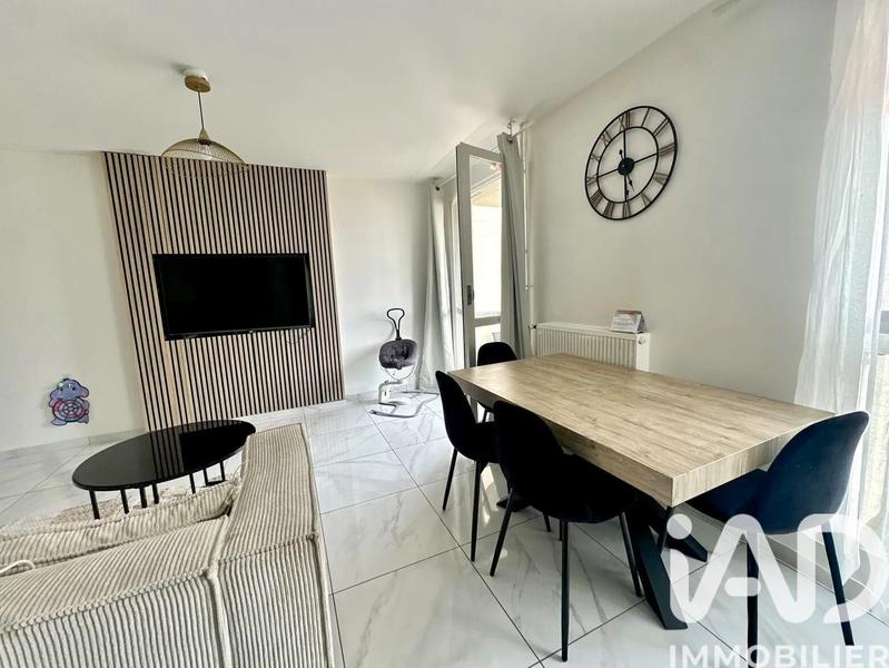 Appartement - 55 m² - 2 pièces