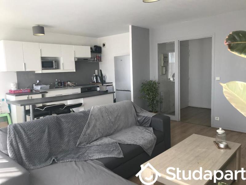 Appartement - 54 m² - 2 pièces