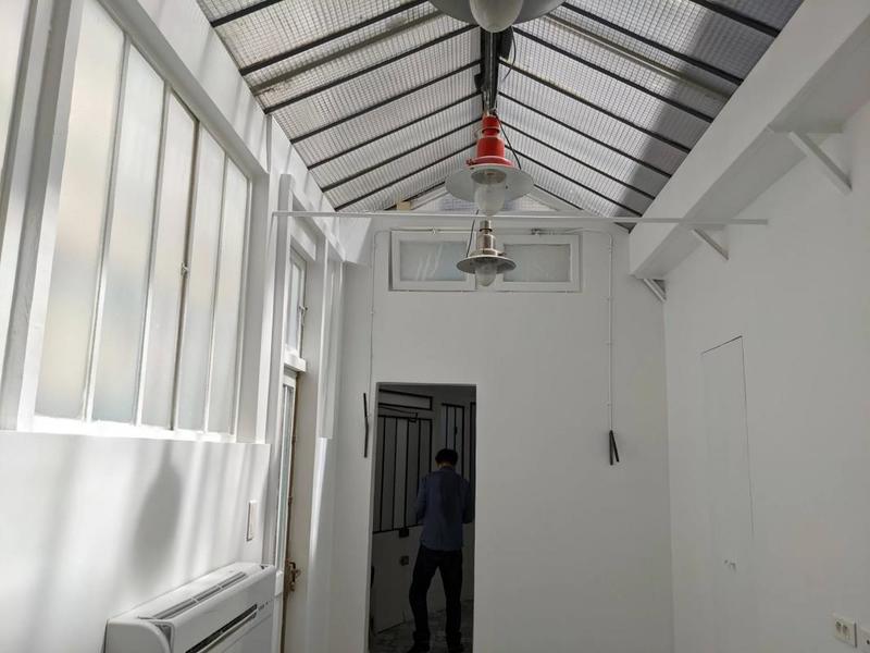 Entrepôt - 23 m² - 2 pièces