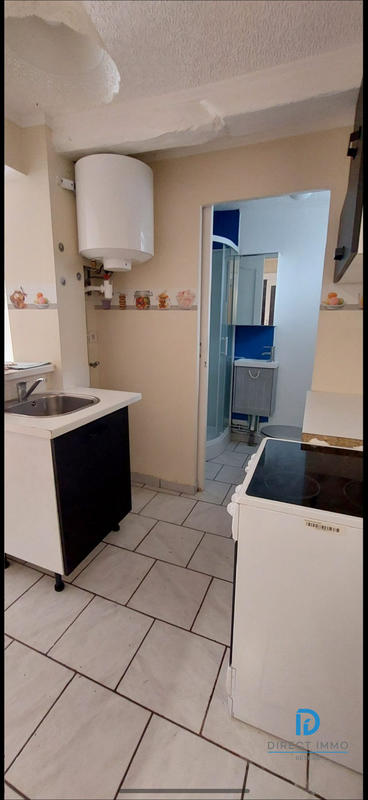 Maison ancienne - 50 m² - 2 pièces