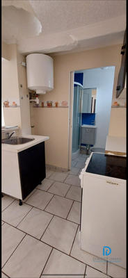 Maison ancienne - 50 m² - 2 pièces