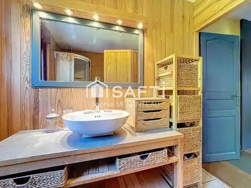 Maison - 150 m² - 6 pièces