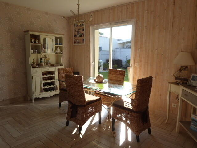 Maison - 128 m² - 5 pièces