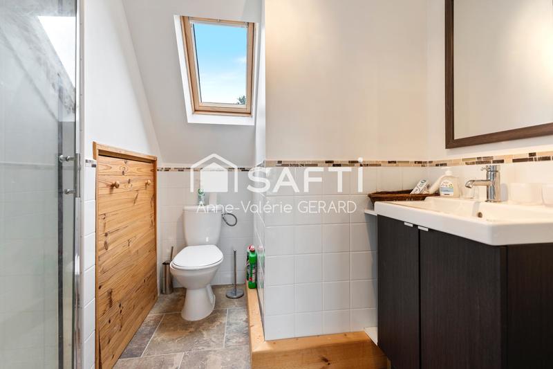 Maison - 162 m² - 7 pièces