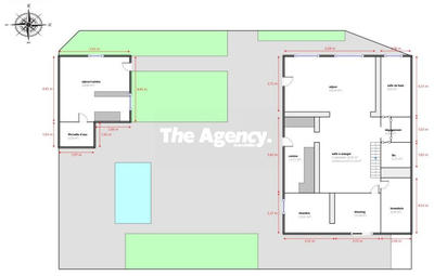 Villa - 174 m² - 4 pièces