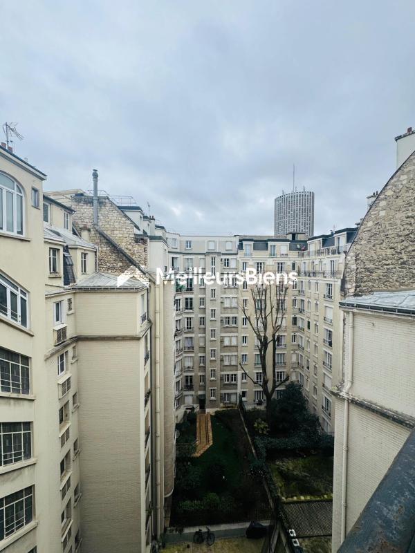 Studio - 19 m² - 1 pièce