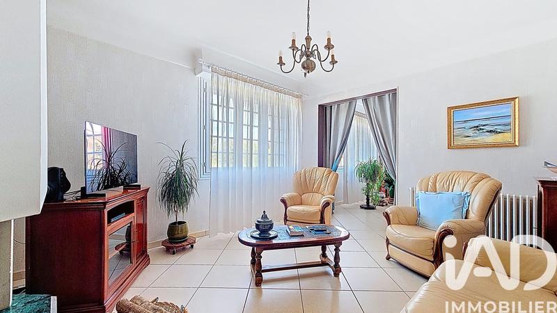 Maison - 176 m² - 6 pièces