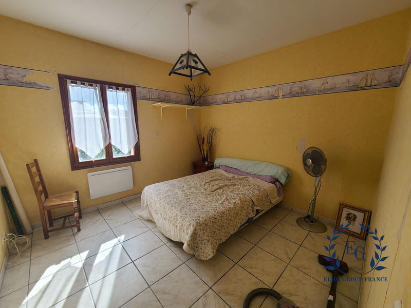 Maison ancienne - 130 m² - 5 pièces