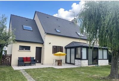 Maison - 120 m² - 7 pièces