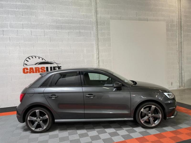 Audi A1 1.8 Tfsi 192 Ch s-Tronic 7 s-Line Edition - Garantie 6 Mois