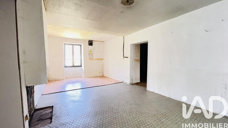 Maison - 62 m² - 3 pièces