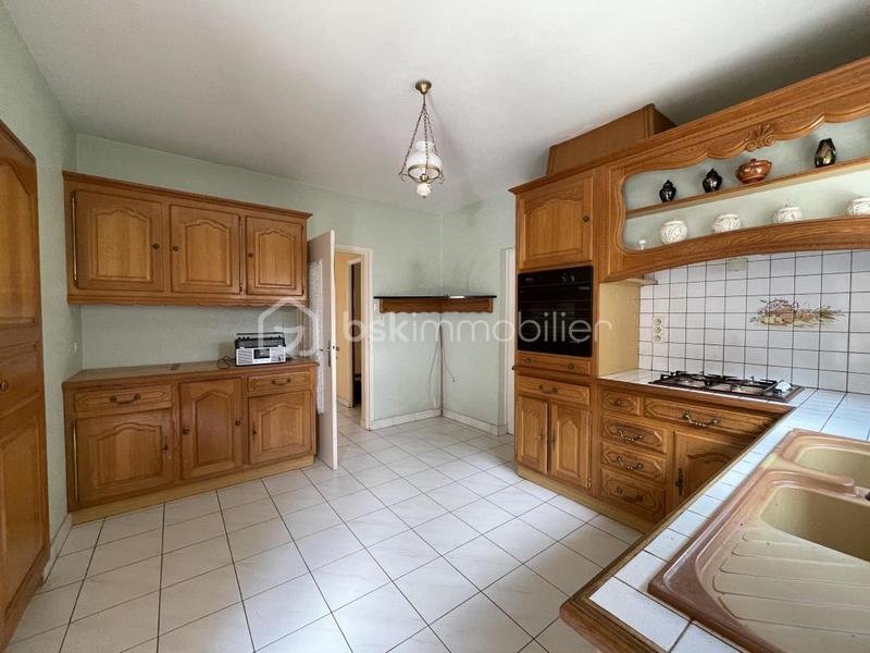 Maison traditionnelle - 102 m² - 4 pièces