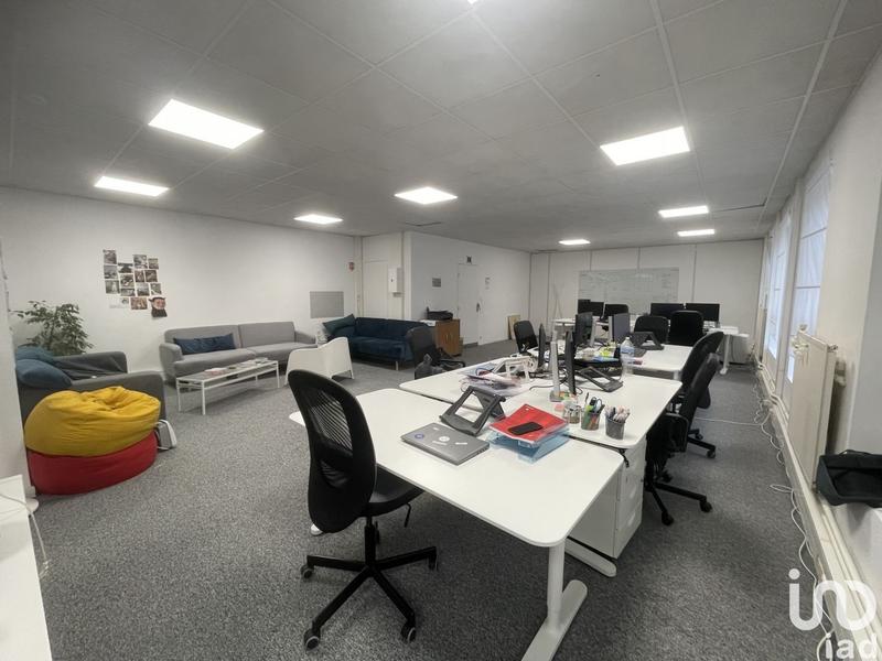 Bureau - 170 m²