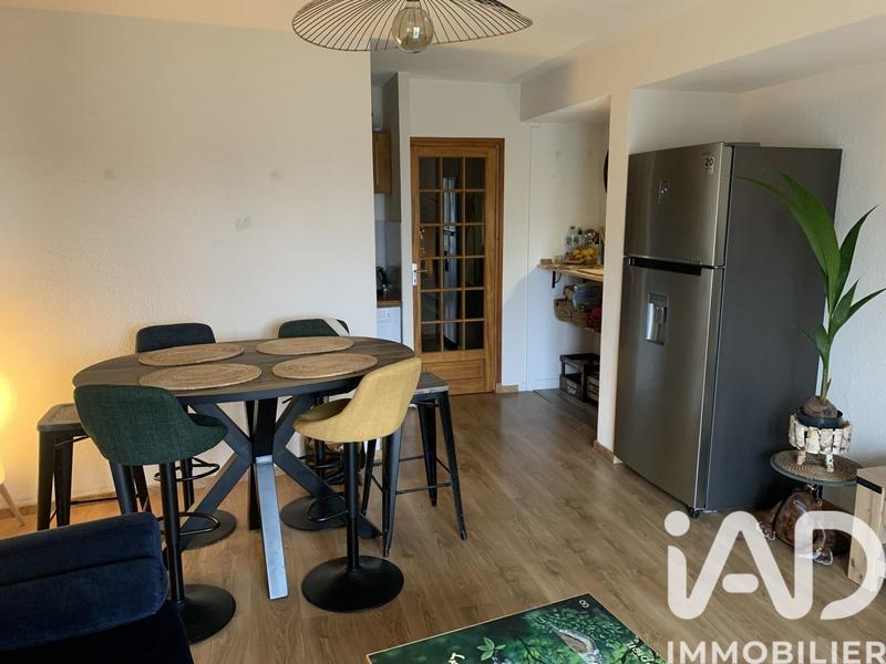Appartement - 40 m² - 2 pièces