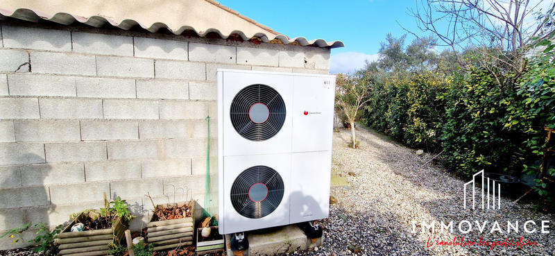 Villa - 120 m² - 5 pièces