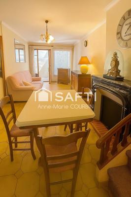 Maison - 125 m² - 5 pièces