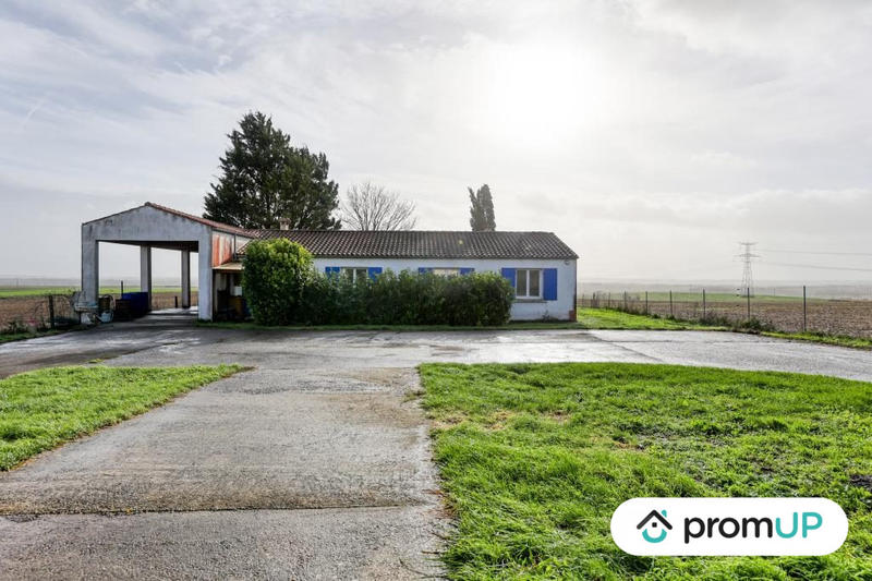 Maison - 270 m² - 7 pièces