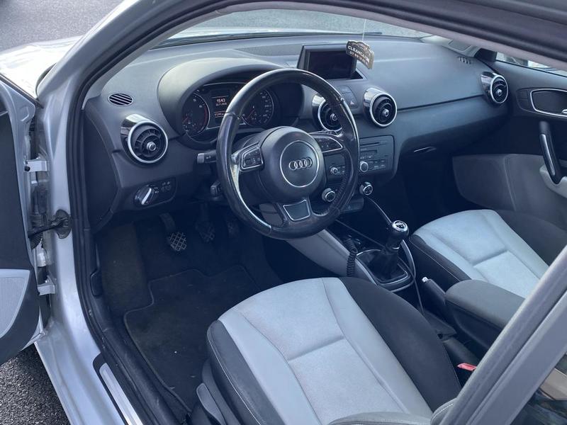 Audi A1 sportback 1.4 Tfsi 122 Ch Garantie Reprise Possible