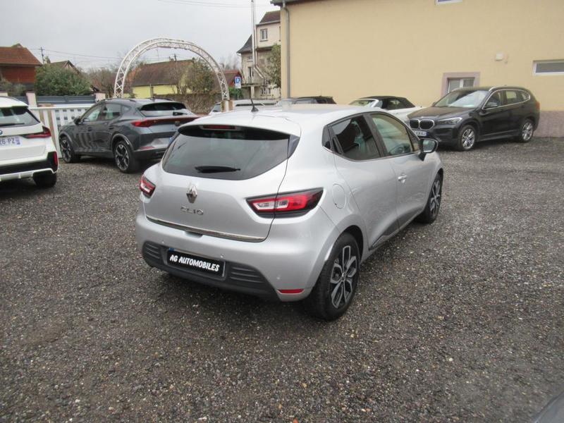 Renault Clio Intens 120 Ch 1ere Main France 36500 Kms