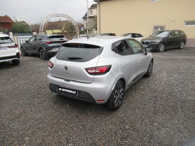 Renault Clio Intens 120 Ch 1ere Main France 36500 Kms