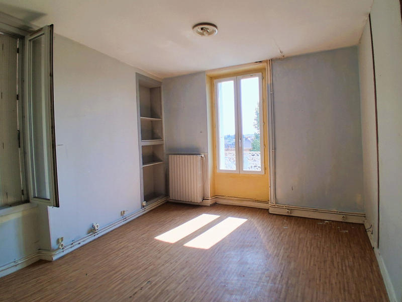Maison - 107 m² - 5 pièces