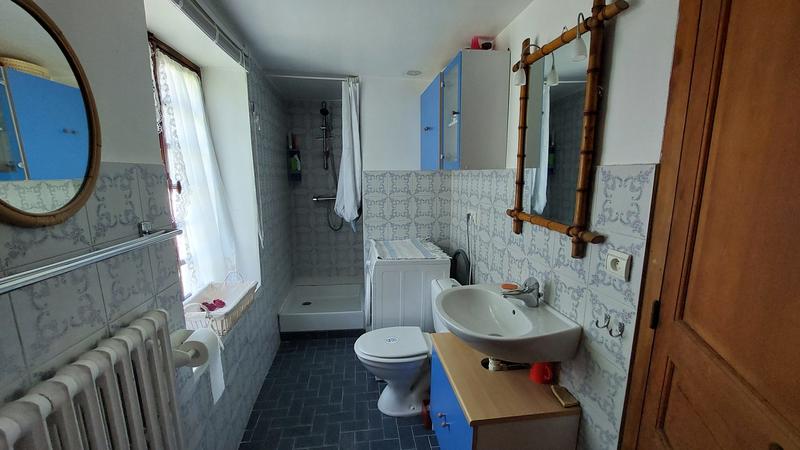 Maison ancienne - 209 m² - 7 pièces