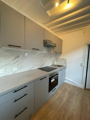 Appartement - 56 m² - 3 pièces