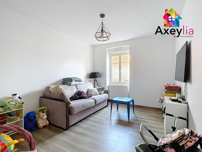 Appartement - 80 m² - 4 pièces