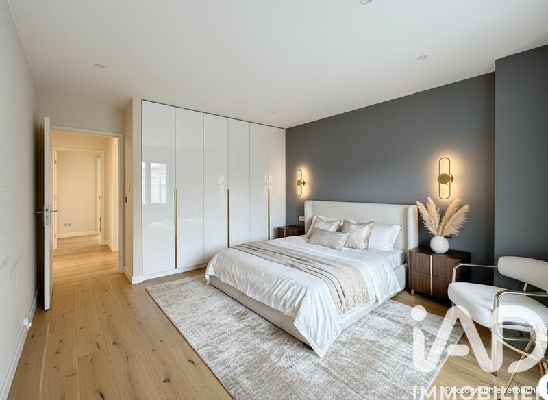 Appartement - 76 m² - 3 pièces