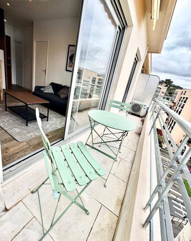 Appartement - 29 m² - 2 pièces