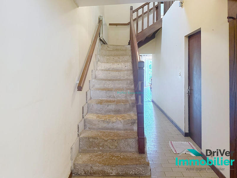 Maison de village - 161 m² - 5 pièces