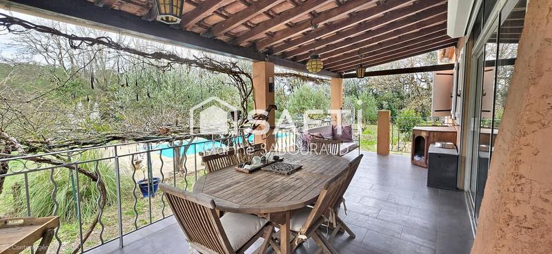 Maison - 107 m² - 4 pièces