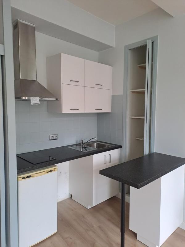 Appartement - 23 m² - 1 pièce