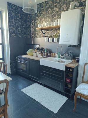 Appartement - 84 m² - 4 pièces