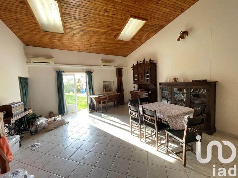 Maison de campagne - 166 m² - 5 pièces