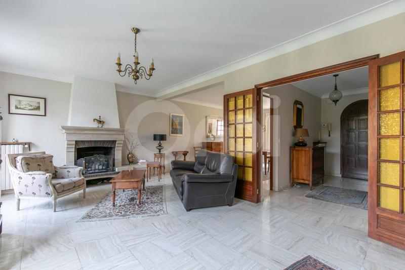 Maison - 128 m² - 5 pièces