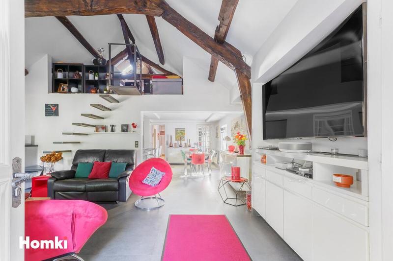 Appartement - 100 m² - 4 pièces