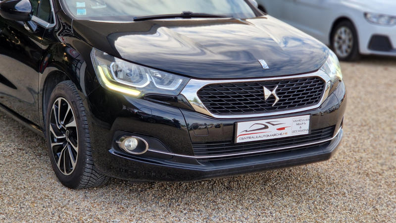 Ds Ds 4 BlueHDi 120 SetS Bvm6 So Chic