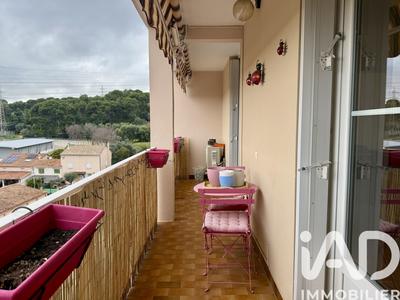 Appartement - 73 m² - 3 pièces