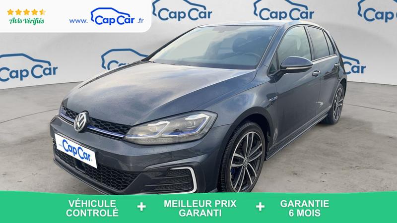 Volkswagen Golf 1.4 Tsi 204 Hybrid Dsg6 Gte