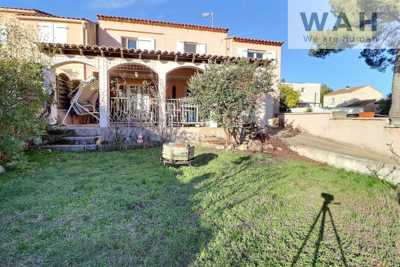 Maison - 106 m² - 5 pièces