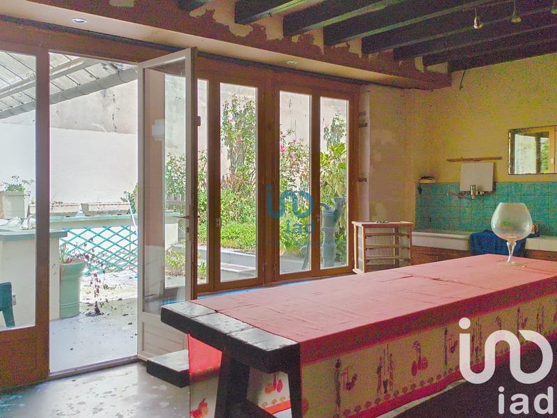 Maison - 133 m² - 5 pièces